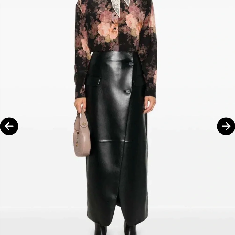 NWT Zimmermann silk blouse - Picture 5 of 16